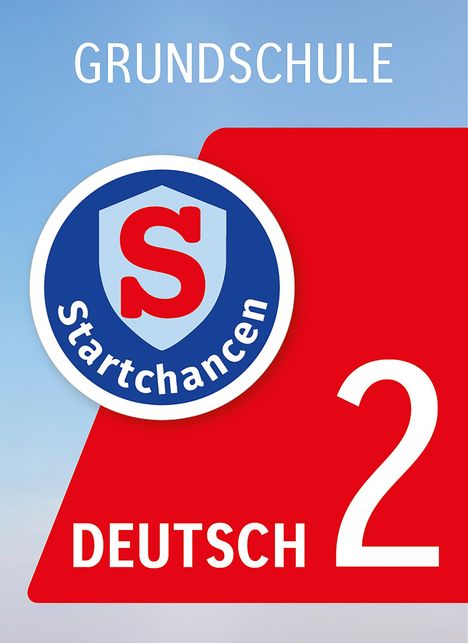 Startchancen Pakete - Deutsch Klasse 2 (3 Hefte), Buch