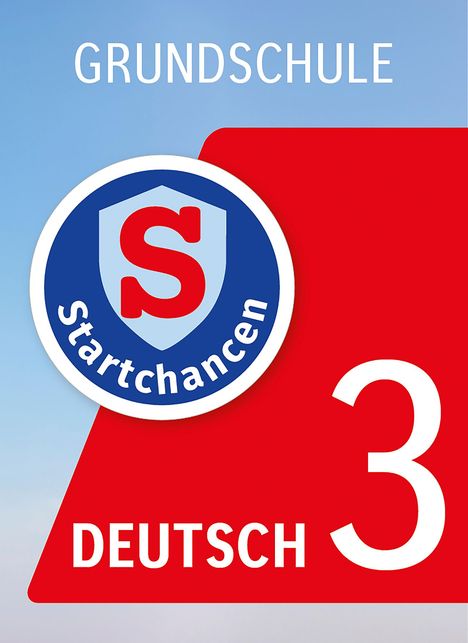 Startchancen Pakete - Deutsch Klasse 3 (3 Hefte), Buch