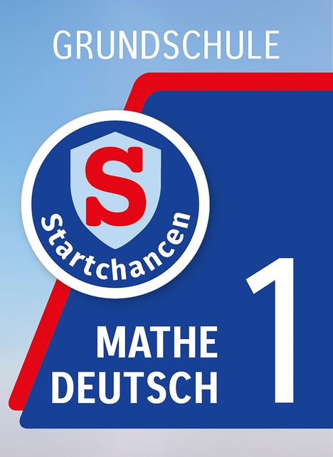 Startchancen Pakete - Deutsch & Mathematik Klasse 1 (4 Hefte), Buch