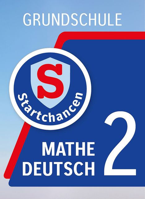 Startchancen Pakete - Deutsch & Mathematik Klasse 2 (4 Hefte), Buch