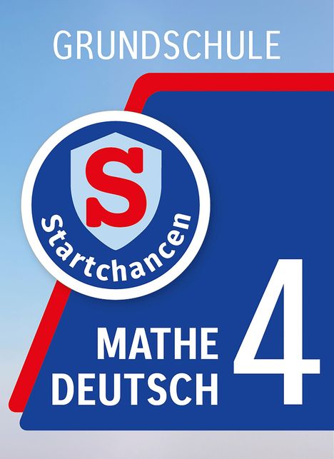 Startchancen Pakete - Deutsch & Mathematik Klasse 4 (4 Hefte), Buch