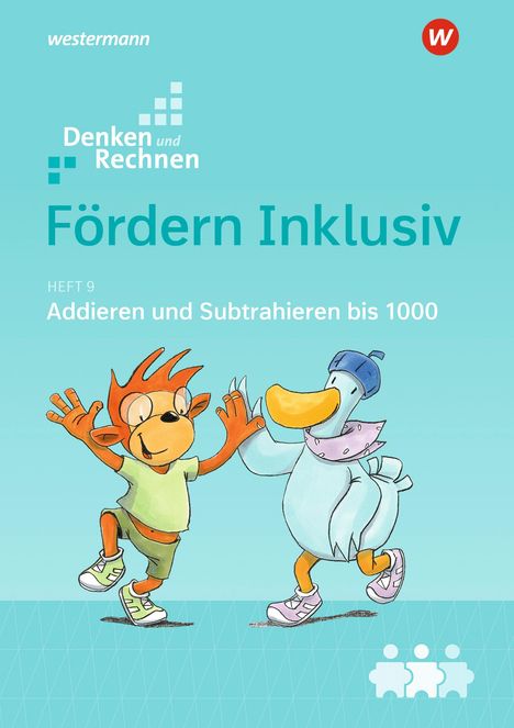 Fördern Inklusiv. Heft 9, Buch