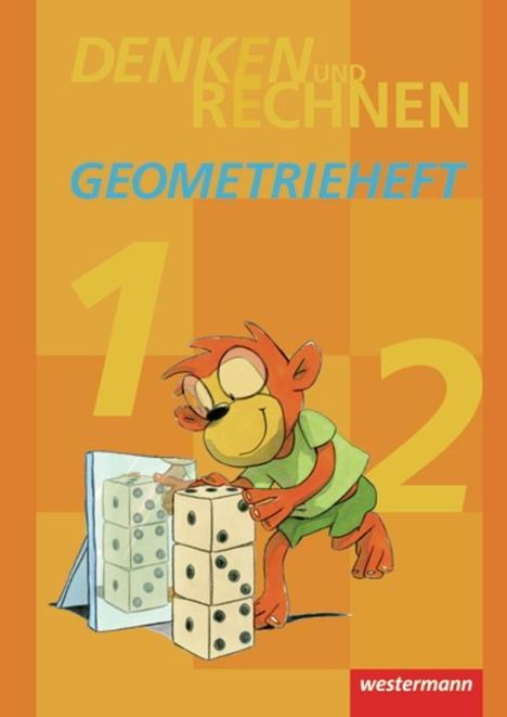 Denken und Rechnen. Geometrieheft Klasse 1 / 2, Buch