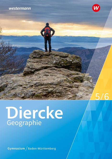 Diercke Geographie 5 / 6. Schülerband. Für Gymnasien in Baden-Württemberg, Buch
