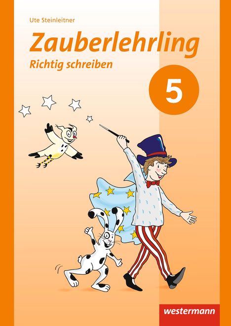 Zauberlehrling 5. Arbeitsheft, Buch