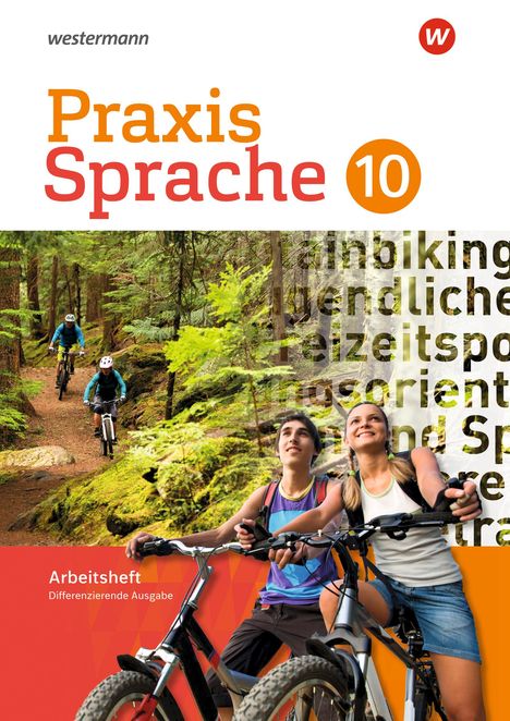 Praxis Sprache 10. Arbeitsheft. Differenzierende, Buch