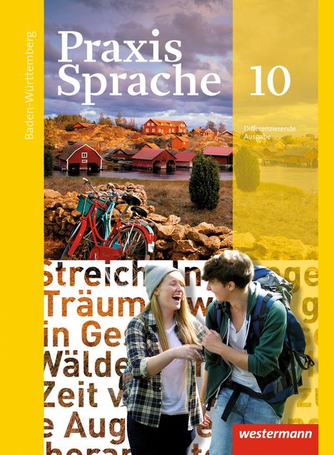 Praxis Sprache 10. Schülerband. Baden-Württemberg, 1 Buch und 1 Diverse