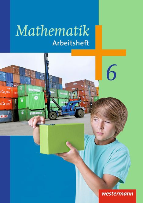 Mathematik 6. Arbeitshefte. Sekundarstufe 1, Buch