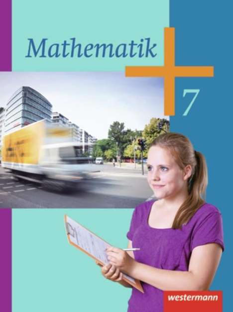 Mathematik 7. Schülerband. Niedersachsen, Buch