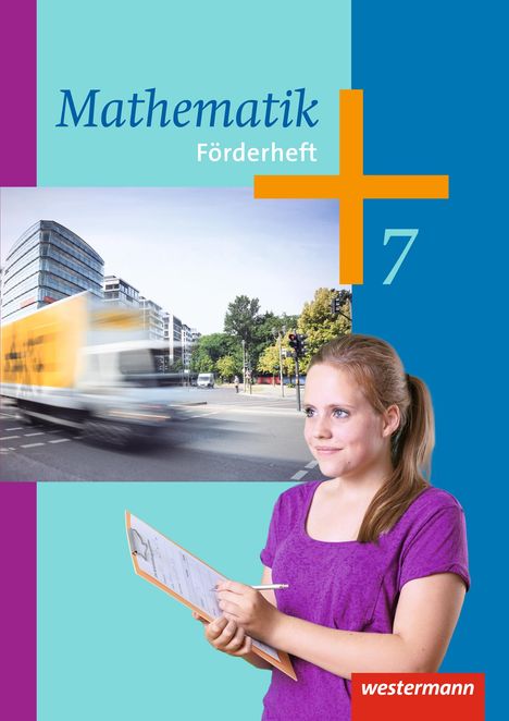 Mathematik 7. Förderheft. Arbeitshefte, Buch