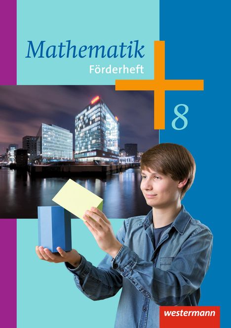 Mathematik 8. Förderheft. Arbeitshefte für die Sekundarstufe 1, Buch