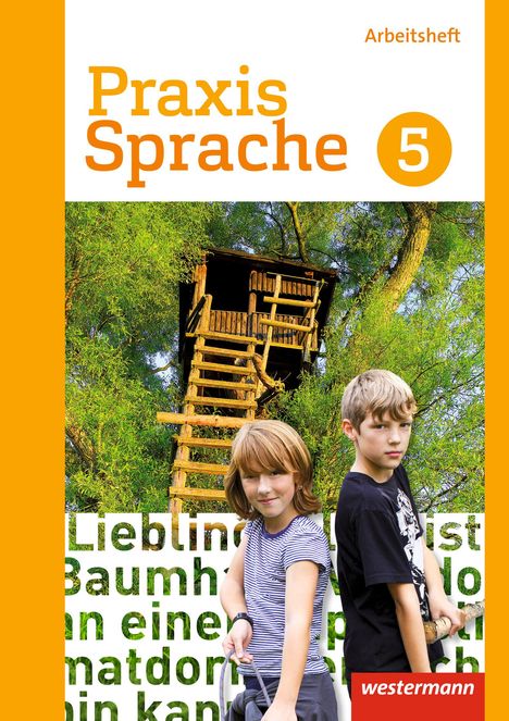 Praxis Sprache 5. Arbeitsheft. Differenzierende Ausgabe. Gesamtschulen, Buch