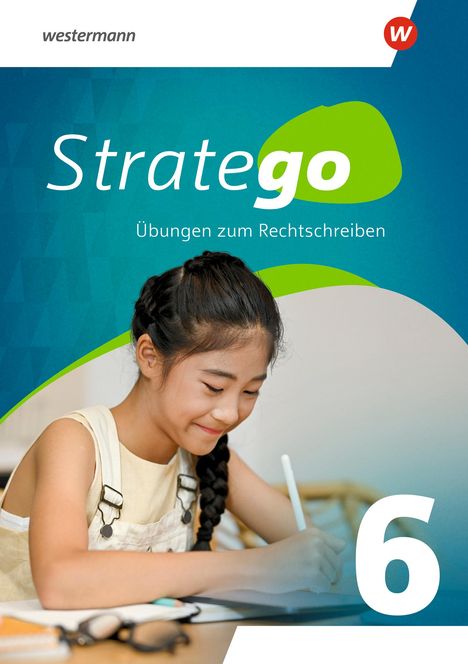 Stratego - Übungen zum Rechtschreiben 6. Arbeitsheft, Buch