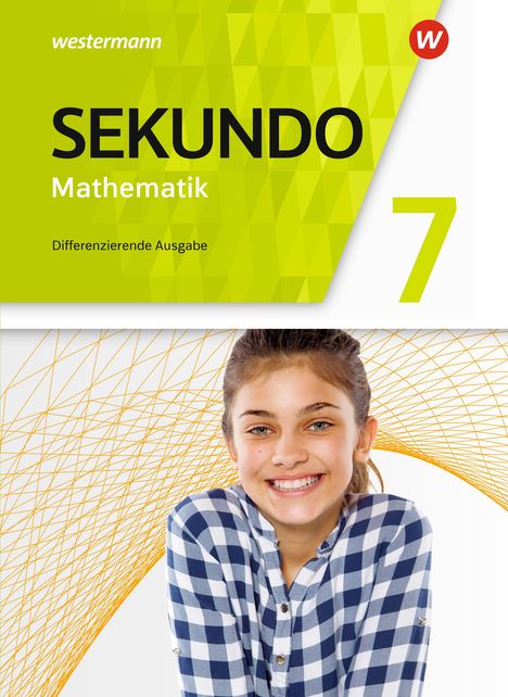 Sekundo 7. Schulbuch. Mathematik für differenzierende Schulformen. Allgemeine Ausgabe, Buch