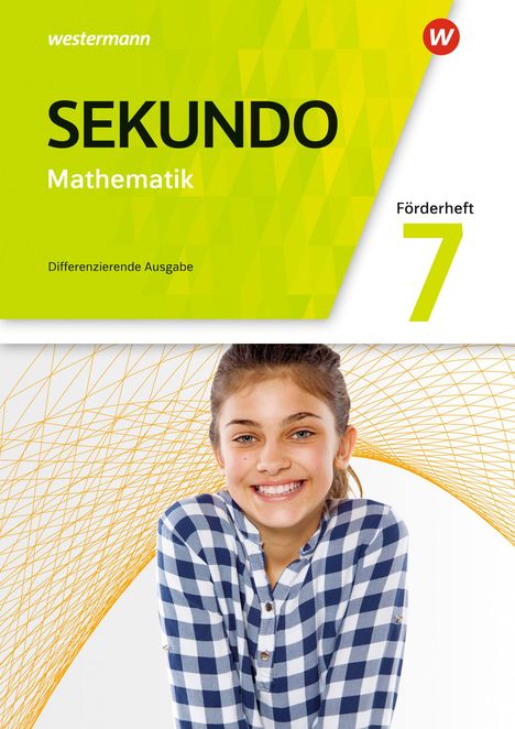 Sekundo 7. Förderheft. Mathematik für differenzierende Schulformen. Allgemeine Ausgabe, Buch