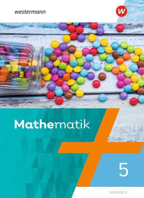 Mathematik - Ausgabe N 2020. Schulbuch 5, Buch