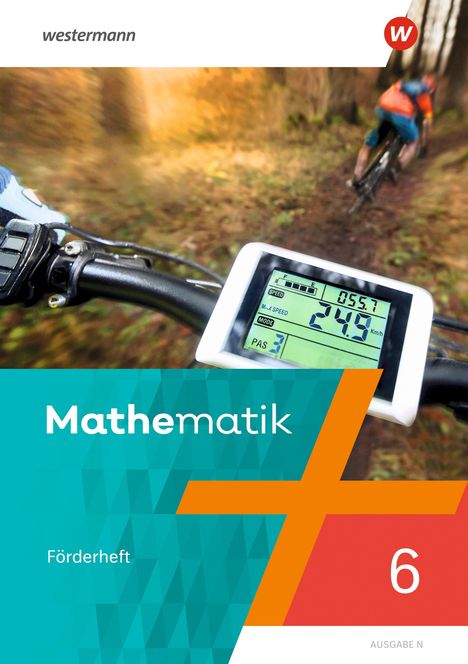 Mathematik - Ausgabe N 2020. Förderheft 6, Buch