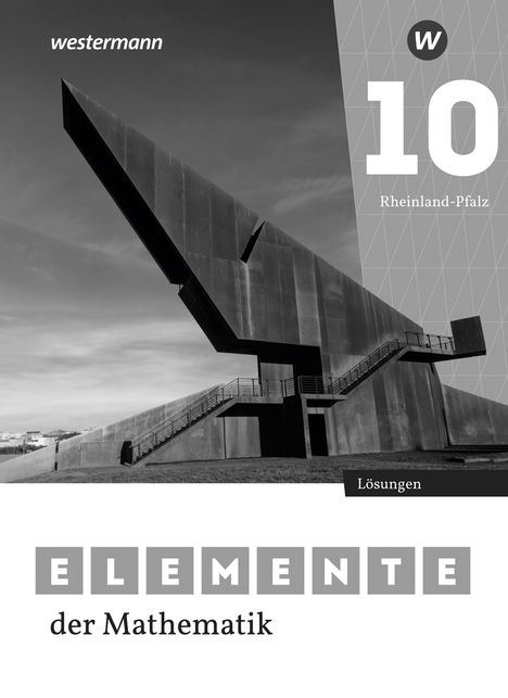 Elemente der Mathematik SI 10. Lösungen. Für Rheinland-Pfalz, Buch