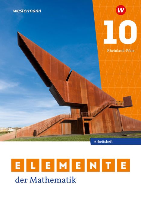 Elemente der Mathematik SI 10. Arbeitsheft mit Lösungen. Für Rheinland-Pfalz, Buch