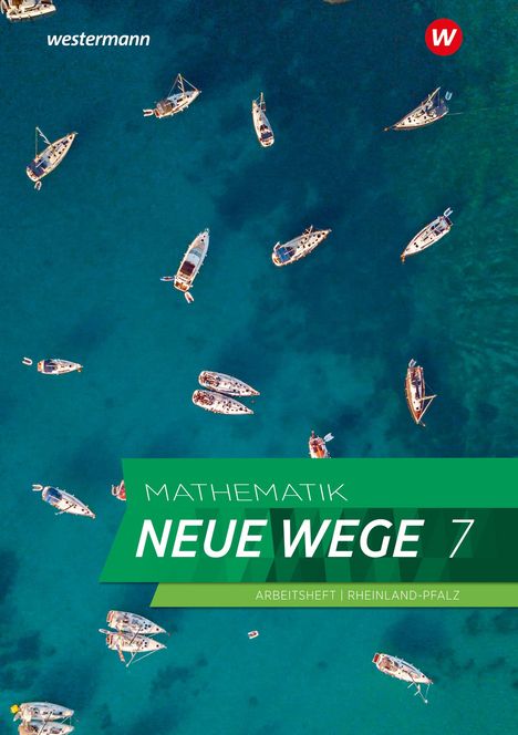 Mathematik Neue Wege SI 7. Arbeitsheft mit Lösungen. Für Rheinland-Pfalz, Buch