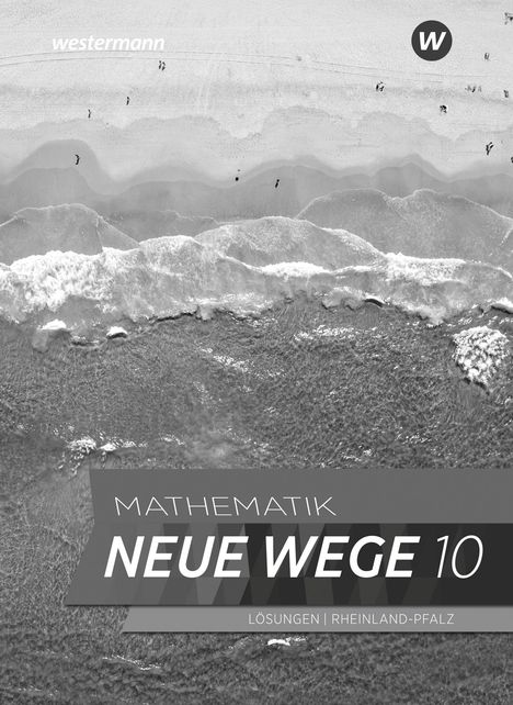 Mathematik Neue Wege SI 10. Lösungen. Für Rheinland-Pfalz, Buch