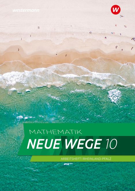 Mathematik Neue Wege SI 10. Arbeitsheft mit Lösungen. Für Rheinland-Pfalz, Buch