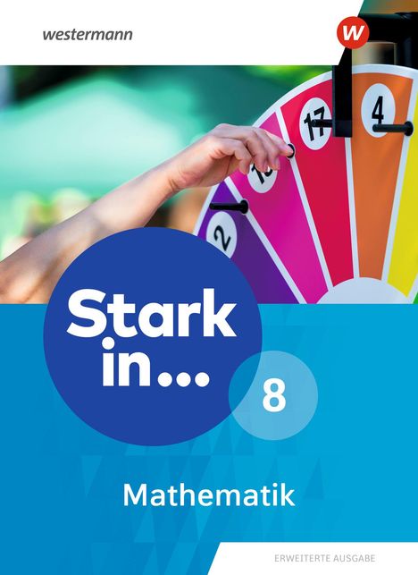 Stark in Mathematik 8. Schulbuch - Erweiterte Ausgabe 2021, Buch