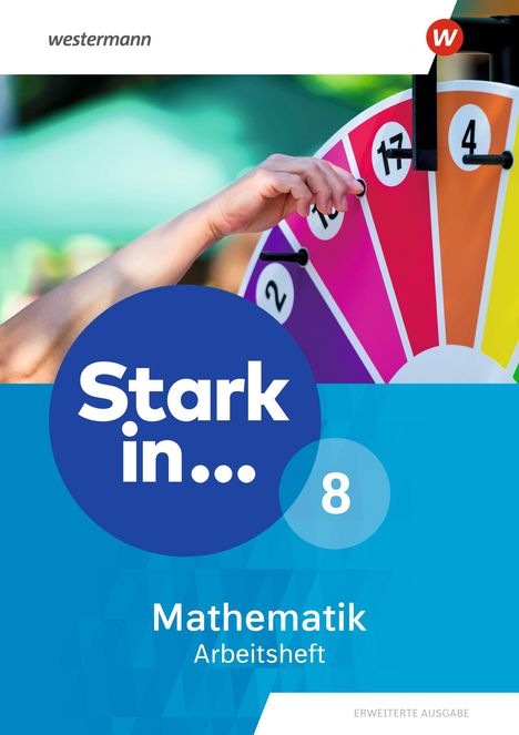 Stark in Mathematik 8. Arbeitsheft. Erweiterte Ausgabe 2021, Buch