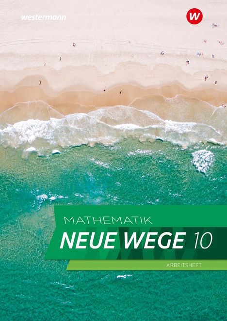 Mathematik Neue Wege SI 10. Arbeitsheft 9 mit Lösungen. Für Hamburg, Buch