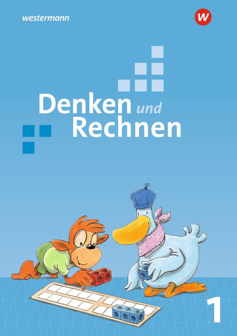 Denken und Rechnen 1. Schülerband. Allgemeine Ausgabe, Buch