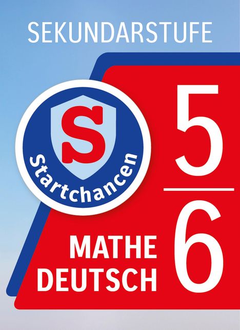 Startchancen Paket - Basiskompetenzen und Anschlusslernen Klasse 5/6 (4 Hefte), Buch