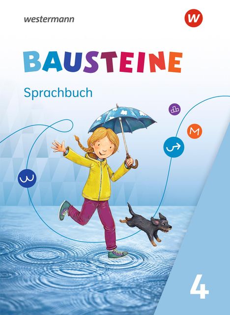 Björn Bauch: BAUSTEINE Sprachbuch 4, Buch