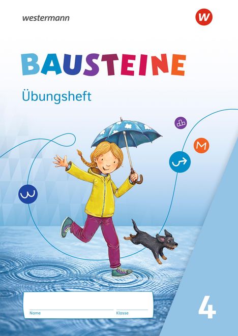 Björn Bauch: BAUSTEINE Sprachbuch 4. Übungsheft, Buch