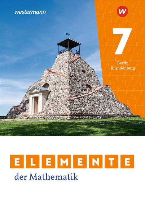 Elemente der Mathematik SI 7. Schuljahr. Ausgabe 2025 für Berlin und Brandenburg, Buch