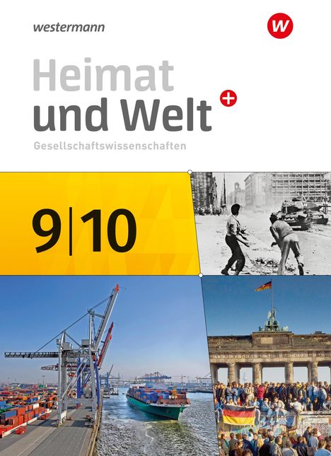 Heimat und Welt Plus - Ausgabe 2024 für Berlin und Brandenburg - Schulbuch, Buch