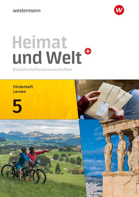 Heimat und Welt Plus 5. Förderheft Lernen. Für Berlin und Brandenburg, Buch