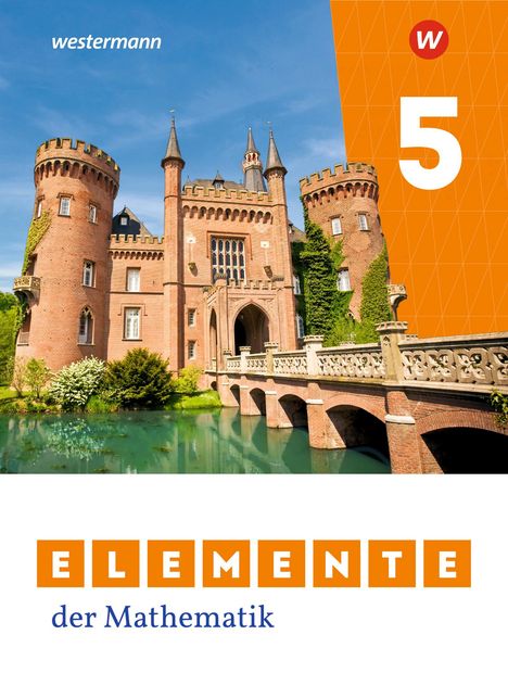 Elemente der Mathematik SI 5. Schulbuch. Für Nordrhein-Westfalen, Buch