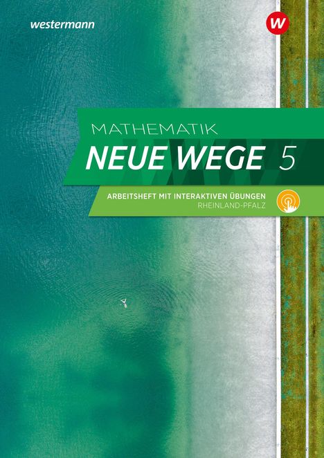 Mathematik Neue Wege SI 5. Arbeitsheft mit interaktiven Übungen. Für Rheinland-Pfalz, Buch