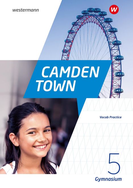 Camden Town 5. Vocab Practice. Allgemeine Ausgabe für Gymnasien, Buch