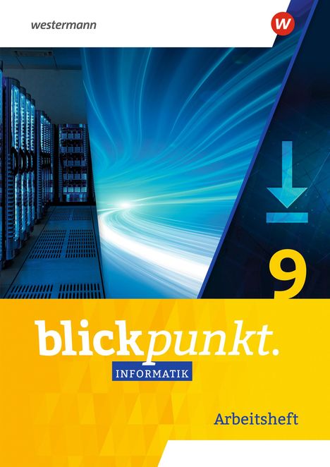 Blickpunkt Informatik 9. Arbeitsheft. Ausgabe für Sachsen, Buch