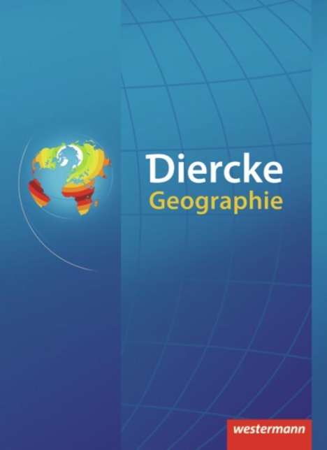 Diercke Geographie. Schülerband. Ausgabe 2007, Buch