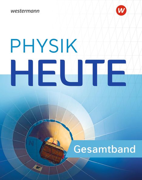 Physik heute. Gesamtband Lösungen. Für Rheinland-Pfalz, Buch