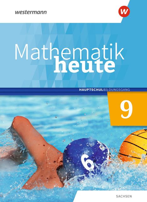 Mathematik heute 9. Schulbuch. Hauptschulbildungsgang. Für Sachsen, Buch