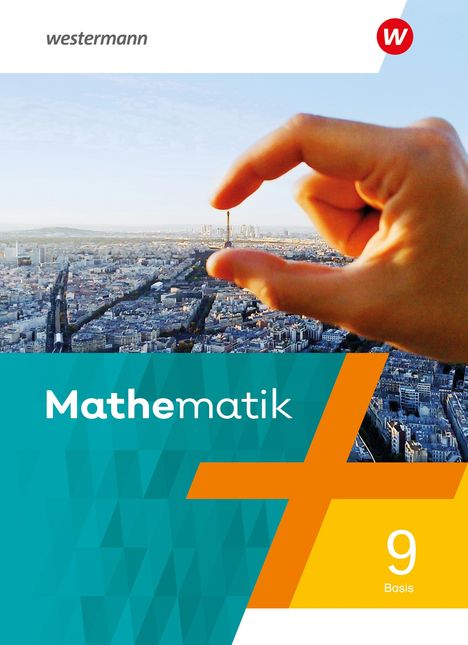 Mathematik 9 Basis. Schulbuch, Buch