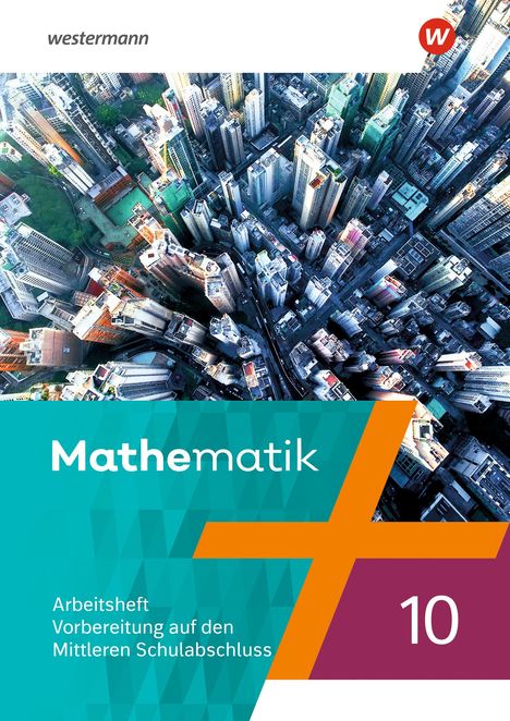 Mathematik 10. Arbeitsheft mit Lösungen, Buch