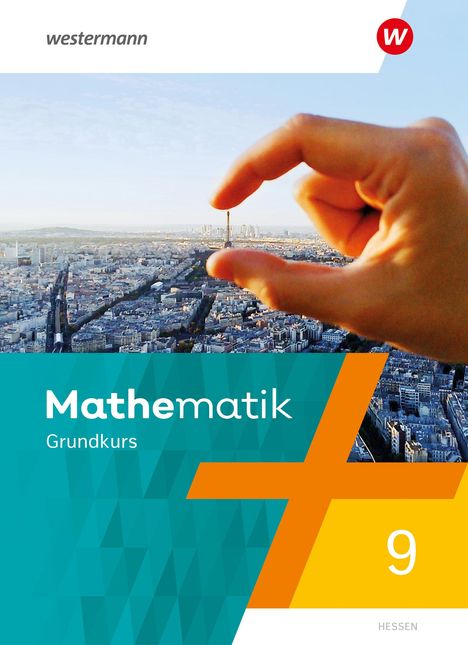 Mathematik 9G. Schulbuch. Hessen, Buch