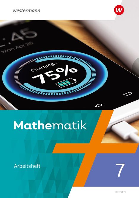 Mathematik 7. Arbeitsheft mit Lösungen. Hessen, Buch