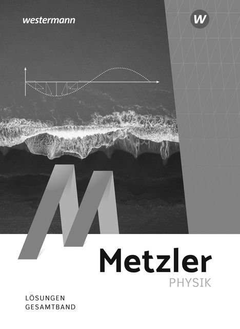 Metzler Physik SII - Lösungen, Buch