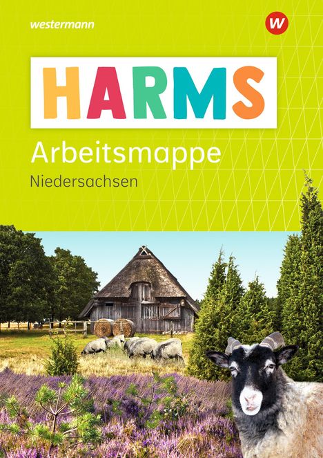 HARMS Arbeitsmappe Niedersachsen, Buch