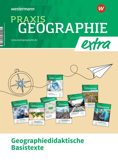 Praxis Geographie extra, Buch